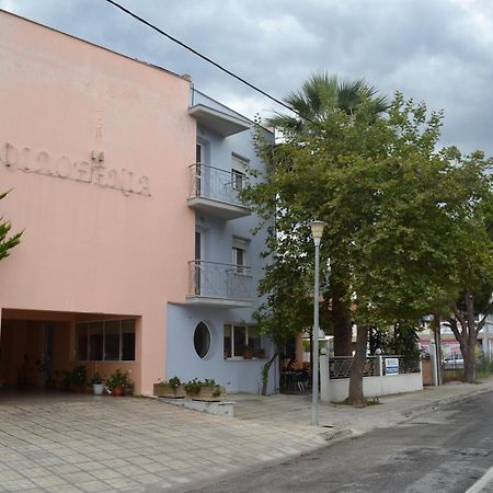 Filoxenia Hotel Volos Exterior foto