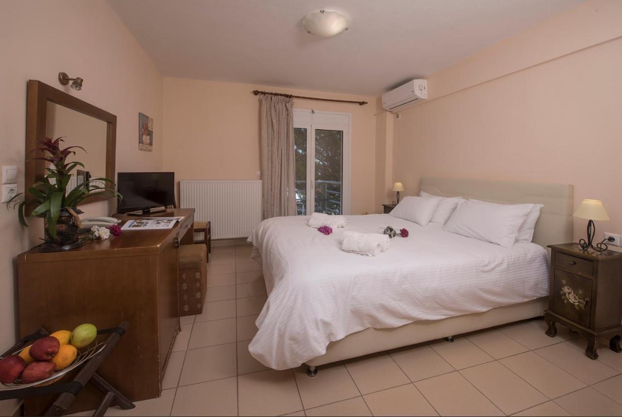 Filoxenia Hotel Volos Exterior foto